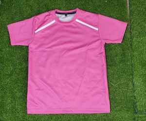 Camiseta de Punto Transpirable Personalizable con Logotipo Personalizado, Estilo Urbano, Diseño Ajustado, Métodos de Serigrafía e Impresión por Agua - Product Image 4