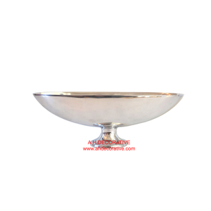 Cuenco grande de aluminio para palomitas de maíz, decoración para hogar, Hotel, restaurante, gran oferta, nuevo diseño - Product Image 4