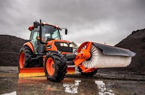 Tracteur de chantier avec cabine 70 CV |   Le Haut Rendement |   Équipement Neilo - Product Image 4