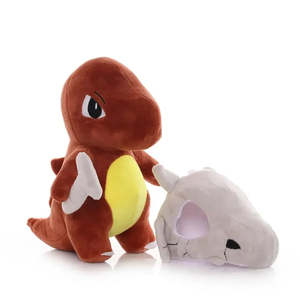 Super Soft Pokmon Cubone Oselait <b>Plush</b> <b>Toy</b> Customizable Anime <b>Plush</b> <b>Toys</b> for Snorlax Collections - Product Image 2