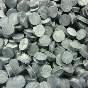 Wholesale High Quality 4-Hole Cow Horn <b>Buttons</b> Natural Resin Accessories for Clothing & Coat Decoration Garments Craftsy Home - Product Image 4