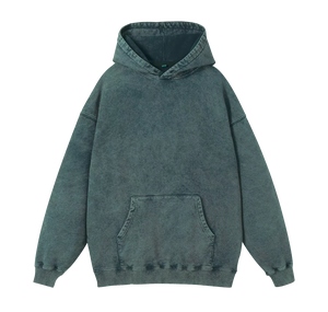 Saison d'hiver Tendance Confortable Femmes Manches Longues Jogger Running Wear Hoodies Collection Gym Wear French Terry Hoodie - Product Image 1