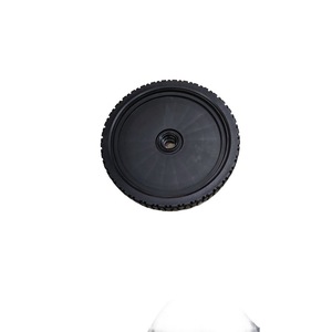 Parti e Accessori per Tosaerba, Ruota Grande per Tosaerba Zmdm541 Compatibile Rif. 919064 - Product Image 1