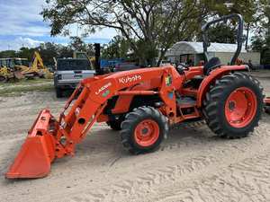 Rodamientos de Motor para Tractor Agrícola MX5400HST 4x4 con Transmisión de Engranajes, Comodidad, Versatilidad, Potencia y Alta Productividad, 2020 - Product Image 4