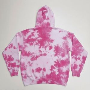 Sweat à capuche Premium en molleton bouclette tricoté pour l'hiver, épais, uni, vierge, style streetwear, avec emplacement pour badge, pour le marché américain et européen, vente en gros - Product Image 6