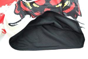 Pantalones Cortos Deportivos de Malla para Hombre con Logotipo Personalizado, Estilo Urbano, por Encima de la Rodilla, Impresión Sublimada en 3D, 5 Pulgadas, OEM - Product Image 3