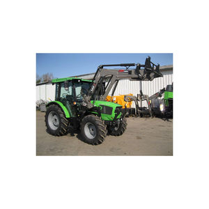 Tractor Deutz 5080D Keyline listo para cooperativas agrícolas y fincas - Product Image 2