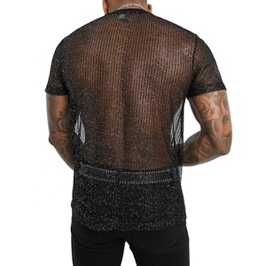 Camiseta de Cuello Redondo con Bordado 3D de Estilo Americano, Camiseta de Verano para Mujer, de Algodón Puro, de Manga Corta, Estilo Hot Girl - Product Image 4