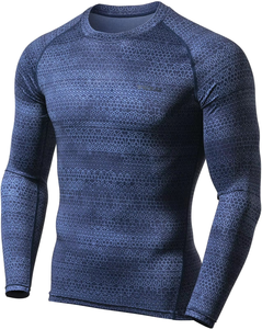 Best Quality Custom Design Short Sleeve <b>Tie</b>-Dyed Rash Guard With UV Protection Compression Short Sleeve Rash Guard - Product Image 1