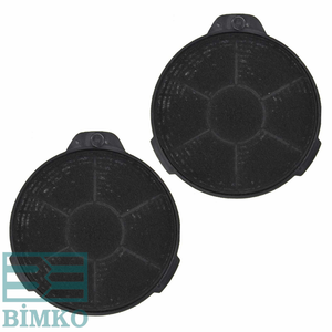 Ensemble de BMK-CF42 2 pièces filtres à charbon en gros pour hottes aspirantes filtre à charbon de bois pièces de cuisine activé Haze CARBFILT4 - Product Image 4