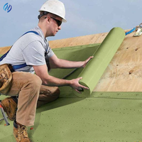 Membrane perméable imperméabilisante de bonne qualité Sohi pour sous-couche, membrane respirante pour toiture et mur, résistance aux UV