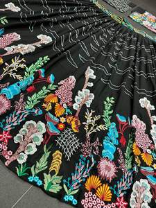 Hermosa Lehenga Choli Y Dupatta Con Trabajo De Bordado - Product Image 2