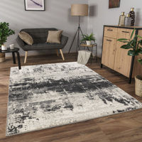 Tapis d'extérieur en polypropylène à poils plats Goldenmooncarpet, effet 5 étoiles, réversible, antidérapant, pour voiture et maison, fabriqué en Turquie