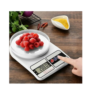 Báscula de Cocina Mucit - Báscula Digital de Precisión para Cocina - Báscula Pequeña - Balanza - Product Image 2