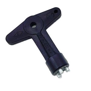 Llave de apertura de cubierta de rueda para Renault Megane, Clio, Laguna - Product Image 1