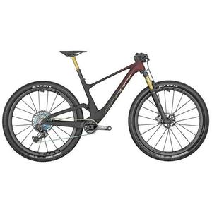 NOUVELLE ARRIVÉE Vélo de montagne OScotS Spark RC SL 2023 - VTT tout suspendu Trail - Product Image 2