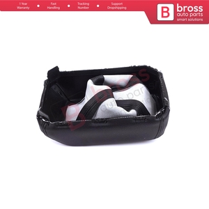 BSP777 Gear Shift Stick Black Boot Gaiter 5738405 For Astra F Vectra A Tigra Corsa B - Product Image 6