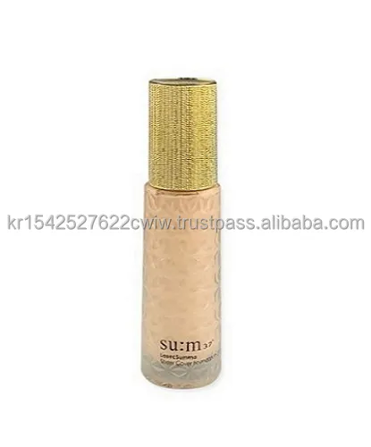 Sản Phẩm Bán Chạy Nhất Su: M 37 Losec Summa Sheer Cover Foundation (Spf 30, Pa + +) 30Ml Hiệu Quả Làm Trắng Lâu Trôi Làn Da Trong Suốt Và Dưỡng Ẩm