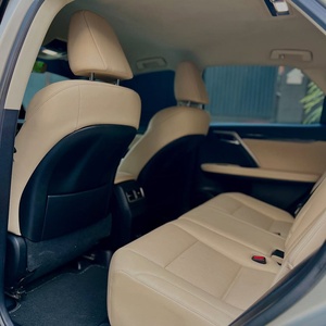 2021 LEXUS RX 350 với đầy đủ tùy chọn ghế da fwd ACC điều khiển hành trình tay lái trái-được sử dụng - Product Image 3