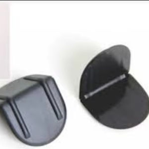 Tablero de borde de plástico negro de primera calidad, el mejor borde para protección de esquinas, las mejores piezas industriales en Uttar - Product Image 1