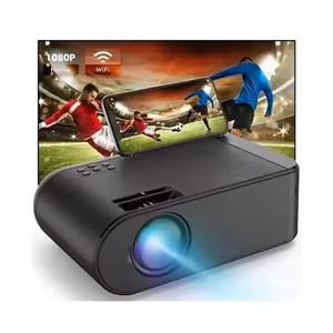 โปรเจคเตอร์โฮมเธียเตอร์4K แบบพกพาพร้อมแอนดรอยด์11V - Product Image 4