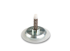 Diaphragme complet TECNOVER pour pulvérisateurs de peinture Testarossa Airless Superdiecimila, Superquindicimila et Superventimila - Product Image 3