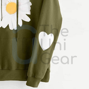 Recién llegado, sudaderas con capucha para mujer, Sudadera con capucha elegante y acogedora, ropa informal cómoda, Tops para mujer, Sudadera con capucha de gran tamaño para mujer - Product Image 2