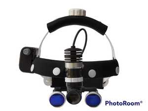 LED BLANC PHARE ENT DENTAIRE AVEC LOUPE SANS FIL PHARE CHIRURGICAL 10W, POUR CLINIQUE... - Product Image 5