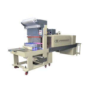 Rendimiento excepcional Mejor calidad 90BPM Proyecto de embotellado de agua mineral de alta velocidad Máquina de envoltura retráctil completamente automática - Product Image 1