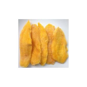 Precio al por mayor de fábrica 100% Snack de frutas naturales Mango suave orgánico de alta calidad Precio más bajo por menos fruta seca azucarada - Product Image 3