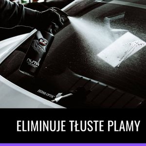 Limpiadores de Vidrio K2 NUTA PRO 1L, 12 Piezas por Caja, Código D40011 - Product Image 2