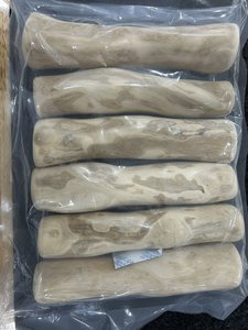 Juguete para masticar perros de madera de café 100% Natural de origen sostenible Café natural Madera para masticar perros Hecho en Vietnam - Product Image 4