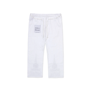 Kimono de Jiu Jitsu Brasileño 100% Algodón, Kimono de Karate, Tejido Pearl Weave 2026, Preencogido, para Mujer, con Logotipo Personalizable - Product Image 3