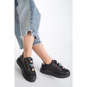 Suins Belinda Stone dettagliate scarpe sportive da donna Sneaker Casual - Product Image 2