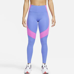 Leggings deportivos para correr acampanados sostenibles de cintura alta Leggings de Yoga de color sólido con cierre de cintura elástica - Product Image 6
