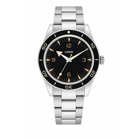 Montre pour homme OEM OEDE 41MM, mouvement à quartz VK63 avec cadran simulé, boîtier en acier inoxydable, montre étanche tendance 071