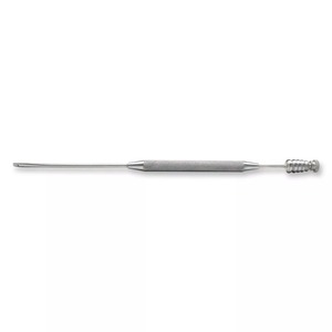 เครื่องมือแพทย์ ค็อตเทิล แบบสองด้าน สำหรับยกกระดูกกั้นจมูก 22 ซม. เหล็ก ใช้ด้วยมือ ปลายแหลม-ปลายทู่ คุณภาพสูง สำหรับศัลยกรรมหู คอ จมูก - Product Image 2