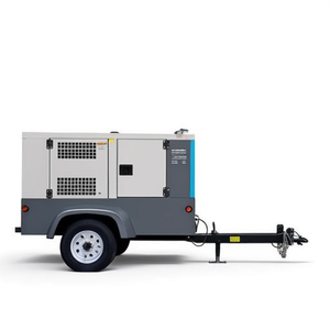 New <b>Towable</b> Generator Power Module Attachment for 2022 QAS45ID-Temporary Jobsite Event & Emergency Electrical Power - Product Image 3