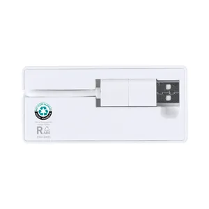 Gadget Promozionali Sostenibili Nofler RCS con Porta USB - Product Image 1