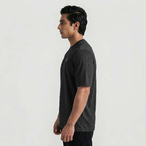 เสื้อยืดโพลีเอสเตอร์ 100% สำหรับการแข่งขัน ผ้าถักน้ำหนัก 230 กรัม ดีไซน์เปล่า พิมพ์ลายกราฟิก สไตล์เพอร์ฟอร์แมนซ์ สำหรับทุกโอกาส - Product Image 3
