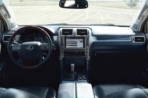 Meilleures ventes 2013 L-e-x-u-s GX 460 4WD-AWD Automatique 6 vitesses - Product Image 4