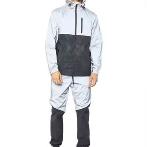 Nuevo diseño 2025, chándal cortavientos para hombre, ropa informal para hombre, chándal para otoño e invierno, chándal para hombre al por mayor - Product Image 1