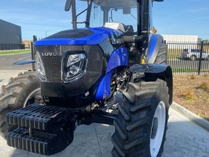 จัดส่งฟรีสำหรับรถแทรกเตอร์ M1504 TR 150 แรงม้า ดีเซล 4x4 เกียร์อัตโนมัติ สำหรับใช้งานในฟาร์ม พร้อมห้องโดยสาร อายุการใช้งานยาวนาน - Product Image 6
