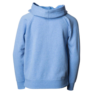 Sudadera con capucha de gran tamaño de algodón pesado para hombre con logotipo personalizado de alta calidad, hombros caídos, suministro OEM de otoño - Product Image 5