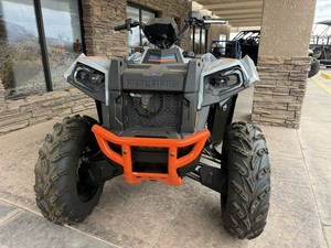 Quad utilitaire tout-terrain 4x4 de performance sportive 850cc ScramblerR 2026 en acier et aluminium, qualité export - Product Image 2