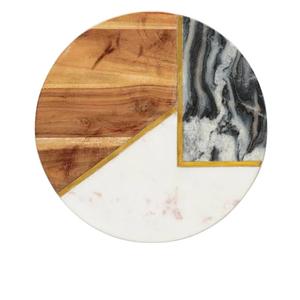 Produit écologique très vendu Planche à découper en bois Planche à découper pour fruits et légumes - Product Image 5