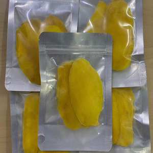 Mango Deshidratado en Rodajas Dulce y Suave de Vietnam - Snack Tropical Saludable, Empaque Personalizado Disponible, Listo para Exportación/ Sra. Lima - Product Image 1
