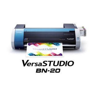 Nueva Impresora/Cortadora de Inyección de Tinta de Formato Ancho/Grande Roland VersaSTUDIO BN-20 para Uso Doméstico - Product Image 1