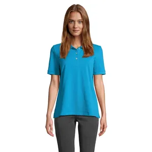 Polo Personalizado para Mujer de Pacific, para Fines Promocionales - Product Image 1
