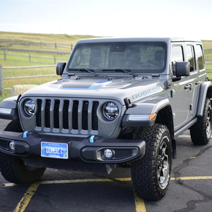Jeep Wrangler Unlimited Rubicon 4xe 2021, Altamente Equipado, Híbrido Enchufable de 375 hp, Tracción en las Cuatro Ruedas, Neumáticos R20, Motor Turbo, Automático, Luz Izquierda - Product Image 1